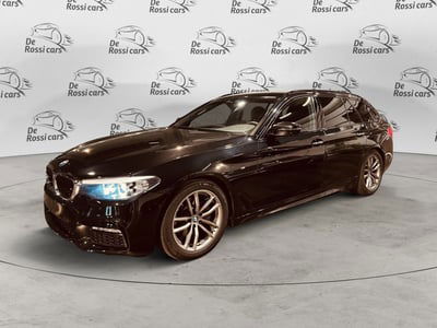 BMW Serie 5 Touring 520d xDrive  Msport usata