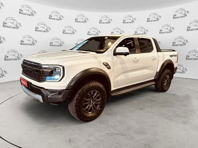 Ford Ranger Pick-up Raptor 2.0 ecoblue 210cv auto usato