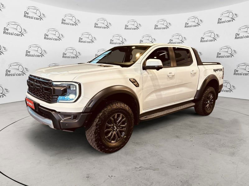 Ford Ranger Pick-up Raptor 2.0 ecoblue 210cv auto