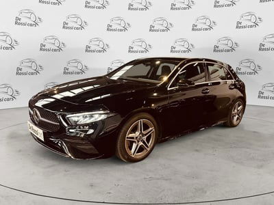 Mercedes-Benz Classe A 200 d Automatic Premium usata