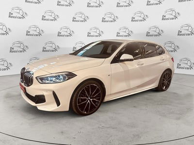 BMW Serie 1 120d xDrive 5p. Sport usata