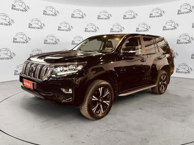 Toyota Land Cruiser 2.8 D4-D 5 porte Active usata