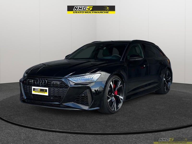 Audi A6 Avant Business quattro 428cv