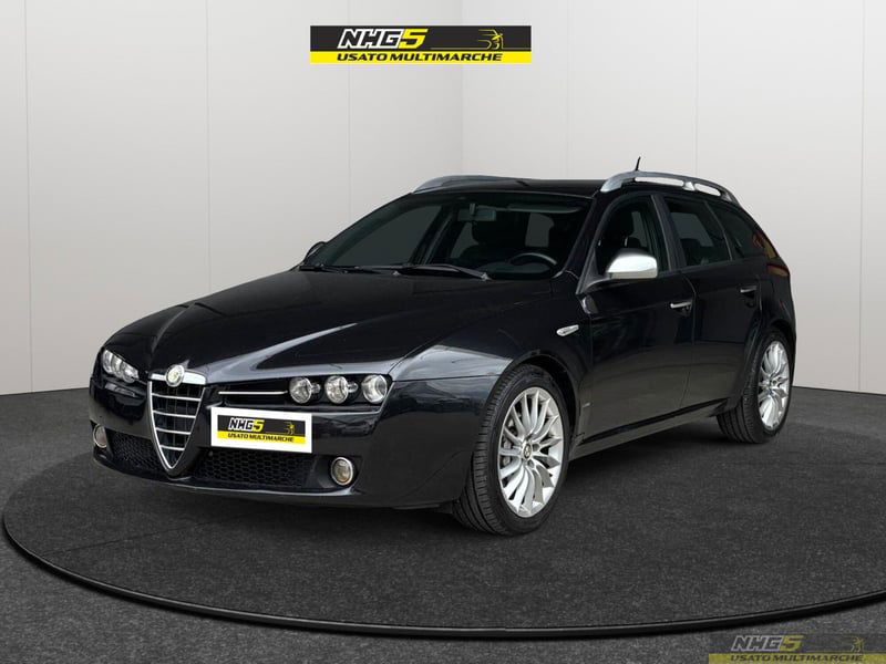Alfa Romeo 159 SportWagon 2.0 JTDm 136 CV Sportwagon Distinctive