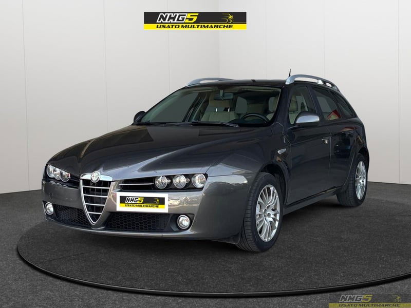 Alfa Romeo 159 SportWagon 1.8 Sportwagon Progression