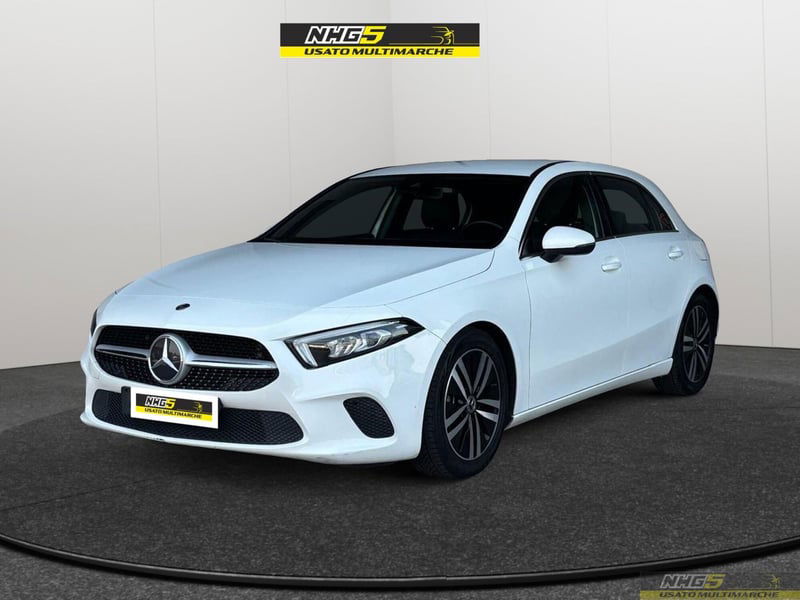 Mercedes-Benz Classe A 180 d Automatic Premium