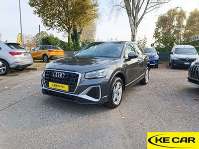 Audi Q2 Q2 35 TFSI S tronic S line Edition usata