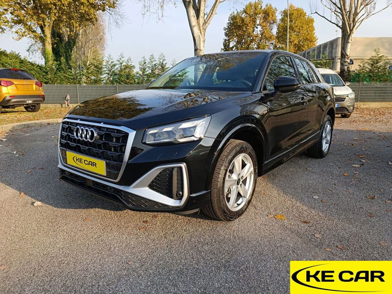 Audi Q2 Q2 35 TFSI S tronic S line Edition