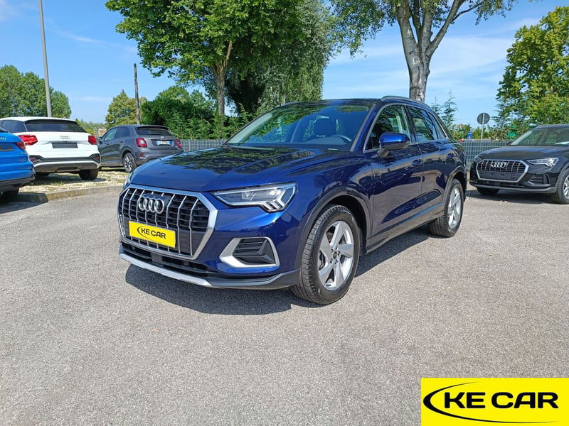 Audi Q3 35 1.5 tfsi Business Advanced s-tronic