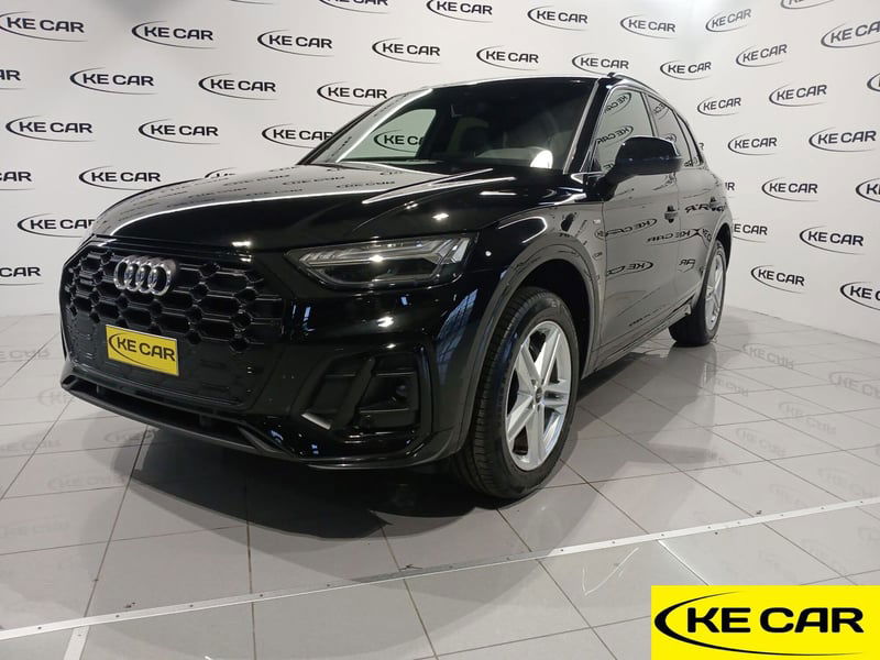 Audi Q5 40 TDI 204 CV quattro S tronic S line plus