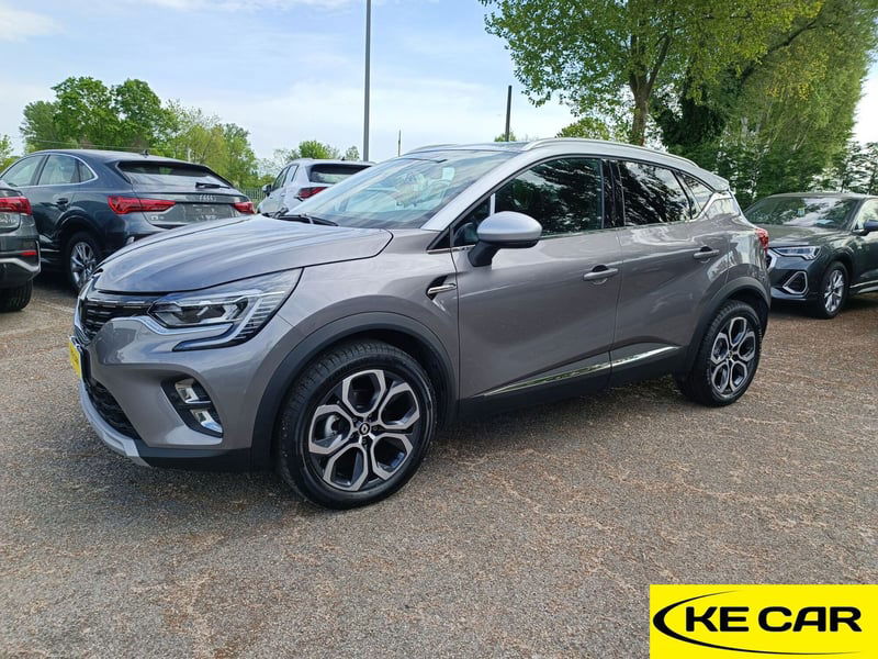 Renault Captur TCe 90 CV Techno