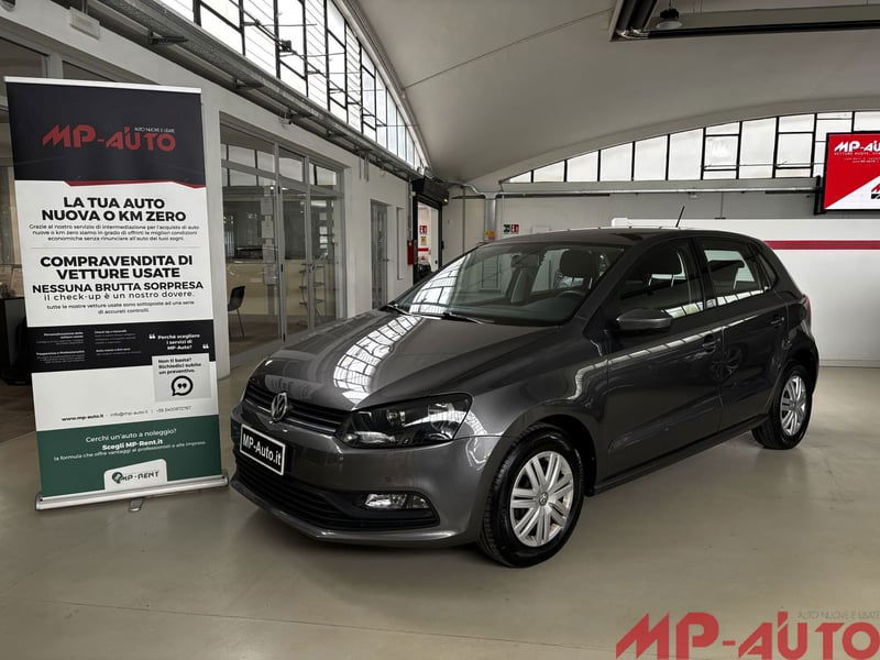 Volkswagen Polo 1.0 MPI 5p. Comfortline