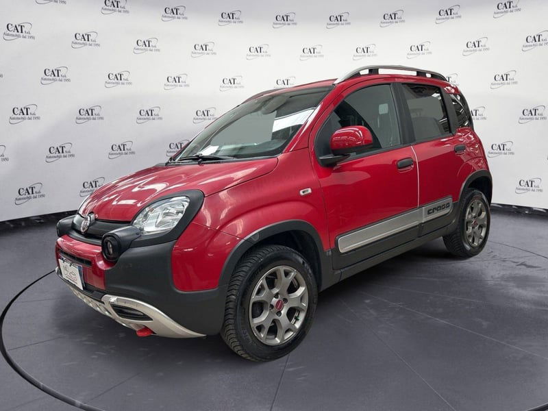 Fiat Panda Cross Cross 1.3 MJT S&S 4x4