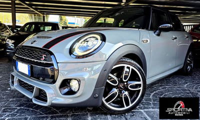 MINI Mini 2.0 Cooper S Boost 5 porte usata