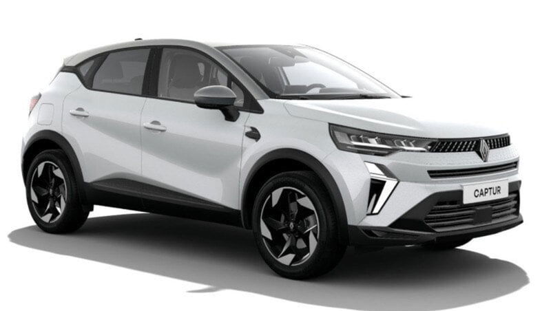 Renault Captur 1.0 eco-g Techno 100cv