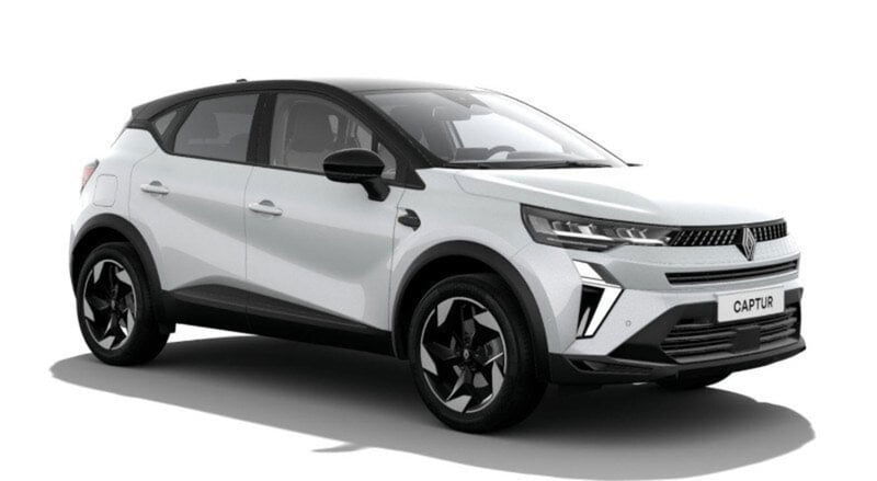 Renault Captur 1.0 eco-g Techno 100cv