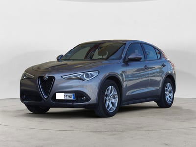 Alfa Romeo Stelvio Stelvio 2.2 Turbodiesel 160 CV AT8 RWD Super Business usata