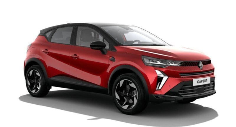 Renault Captur 1.0 eco-g Techno 100cv
