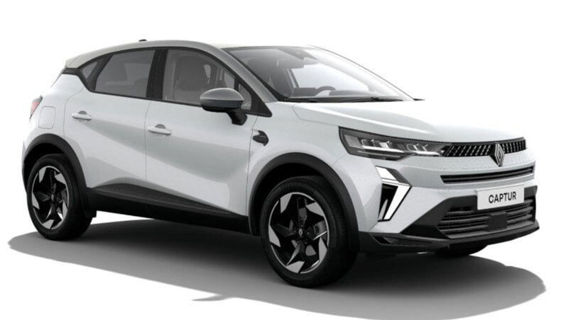 Renault Captur 1.0 eco-g Techno 100cv