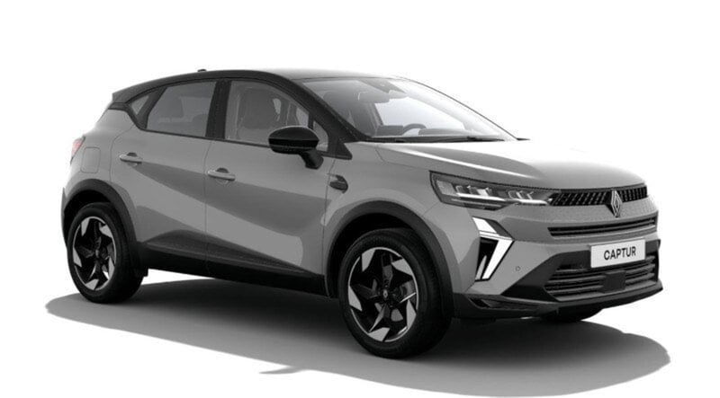 Renault Captur 1.0 eco-g Techno 100cv