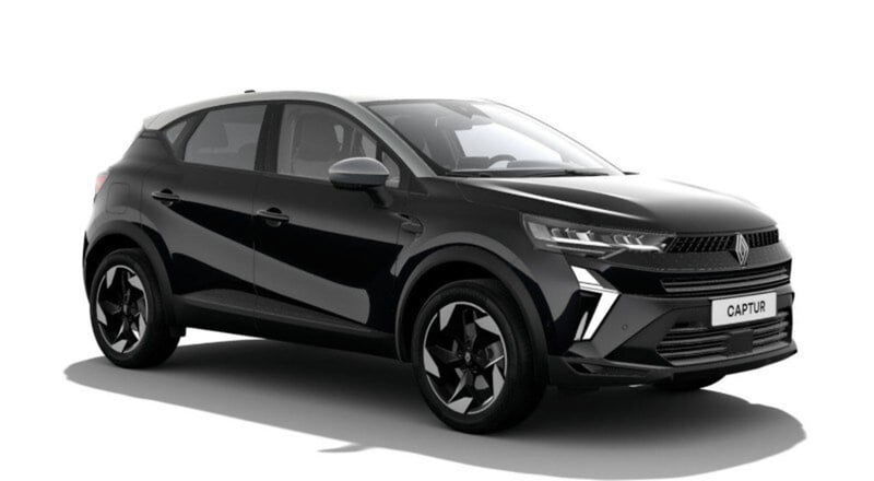 Renault Captur 1.0 eco-g Techno 100cv