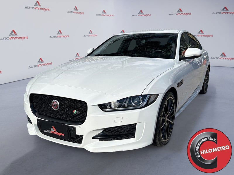 Jaguar XE 2.0 D Turbo 180CV aut. R-Sport