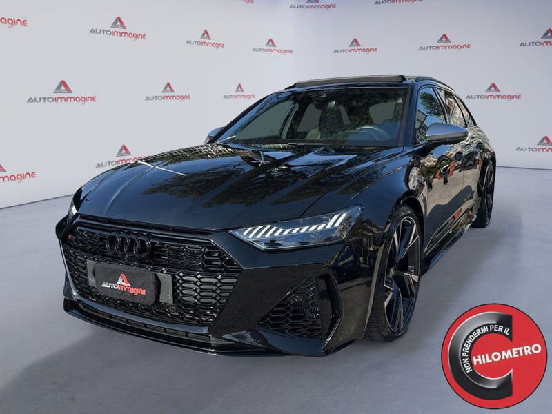 Audi A6 Avant Business quattro 428cv