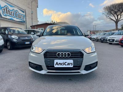Audi A1 Sportback 1.4 TDI Design usata