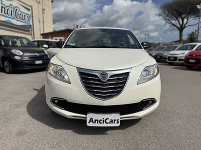 Lancia Ypsilon 1.2 69 CV 5 porte GPL Ecochic Gold usata