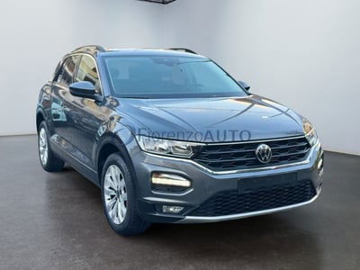 Volkswagen T-Roc 1.0 tsi Style 115cv usata