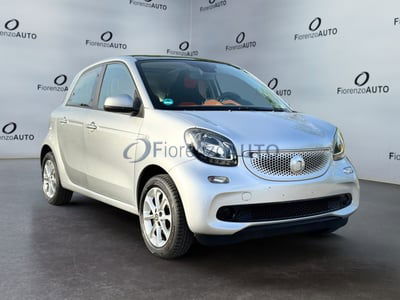 smart Fortwo 70 1.0 Passion usata