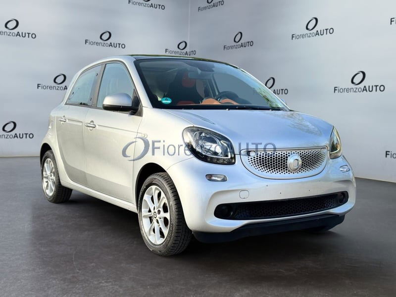 smart Fortwo 70 1.0 Passion