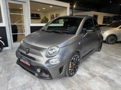 Abarth 595 595 1.4 Turbo T-Jet 180 CV MTA Competizione usata