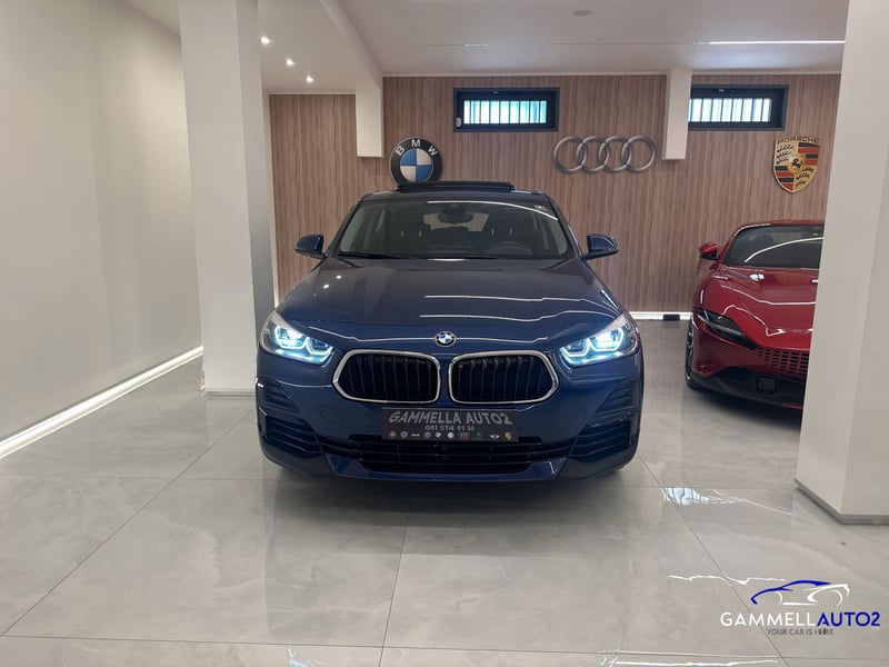 BMW X2 xDrive20d Business-X
