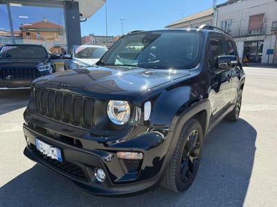 Jeep Renegade 1.0 T3 Night Eagle usata