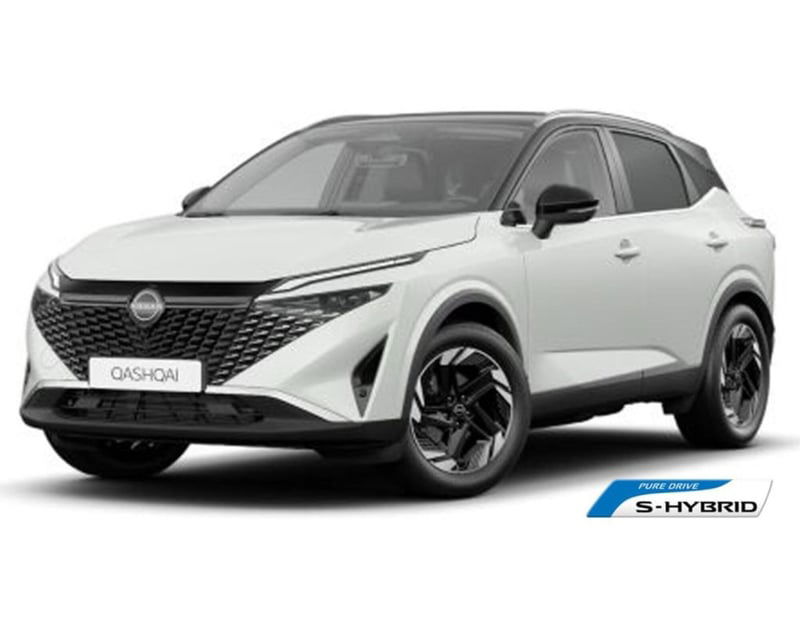 Nissan Qashqai MHEV 158 CV Xtronic N-Style