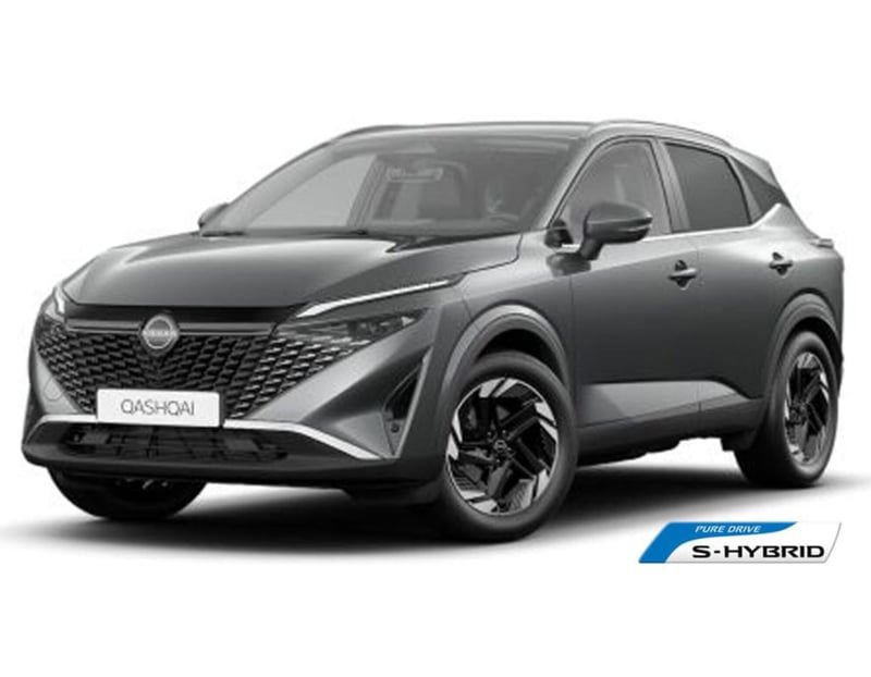 Nissan Qashqai 1.3 mhev N-Connecta 4wd 158cv xtronic