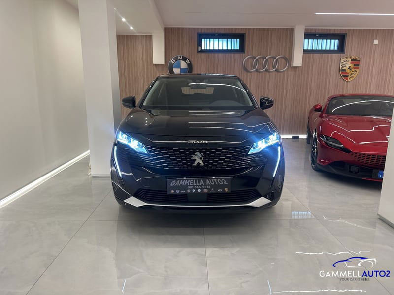 Peugeot 3008 BlueHDi 130 S&S EAT8 Active Business