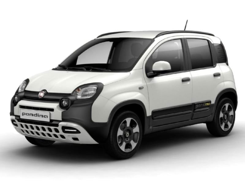 Fiat Panda Cross Cross 1.0 FireFly S&S Hybrid