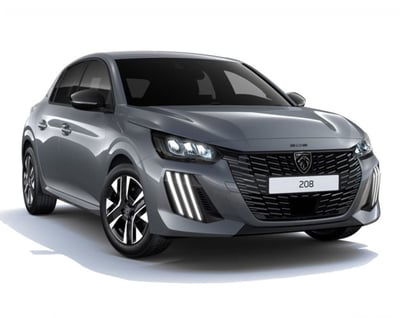 Peugeot 208 PureTech 100 Stop&Start 5 porte Allure nuova
