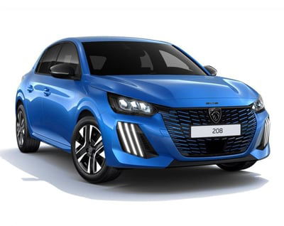 Peugeot 208 PureTech 100 Stop&Start 5 porte Allure nuova