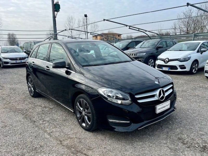 Mercedes-Benz Classe B 180 d Automatic Premium