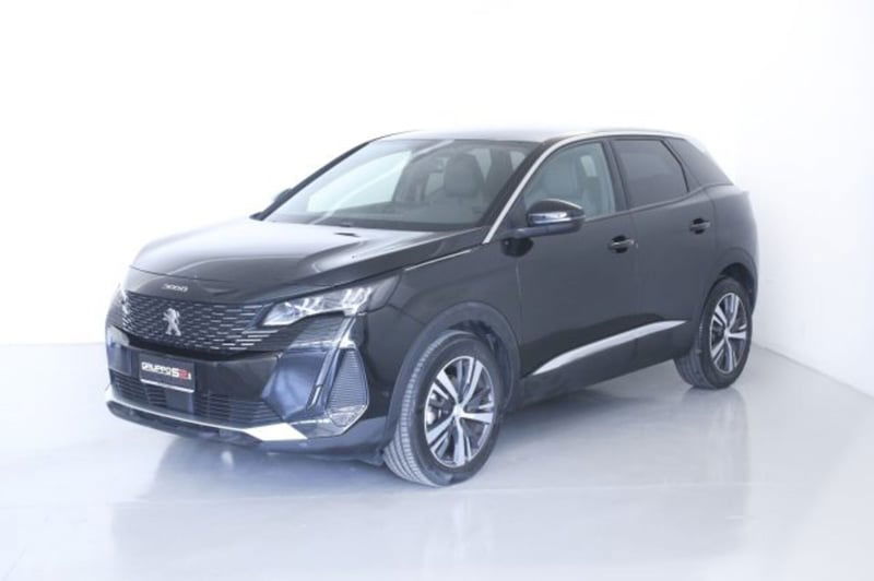 Peugeot 3008 PureTech Turbo 130 S&S EAT8 Allure Pack