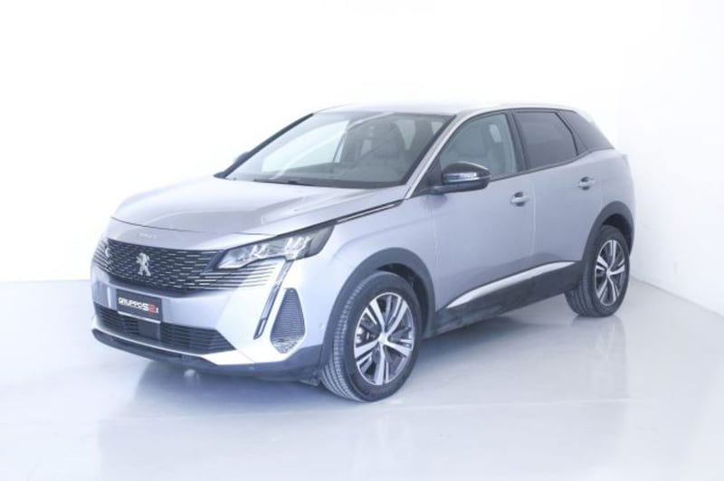 Peugeot 3008 PureTech Turbo 130 S&S EAT8 Allure Pack