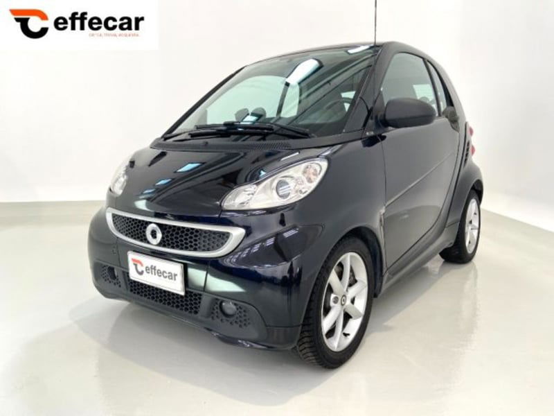 smart Fortwo 800 40 kW coupé passion cdi