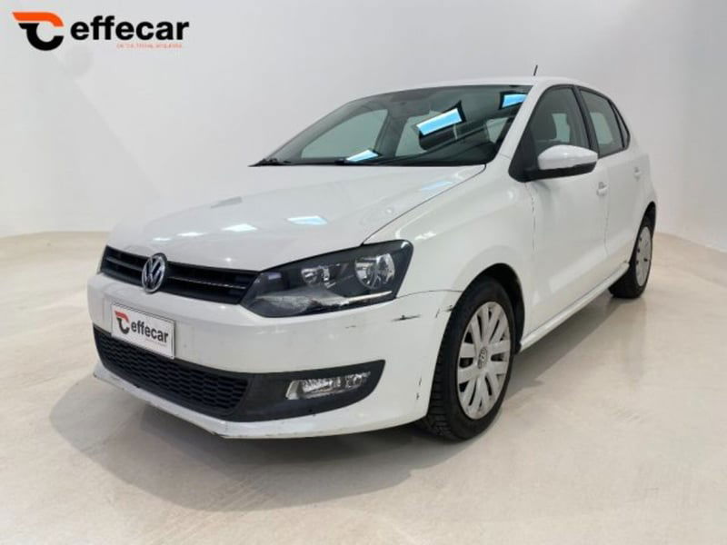 Volkswagen Polo 1.2 TDI DPF 5 p. Comfortline