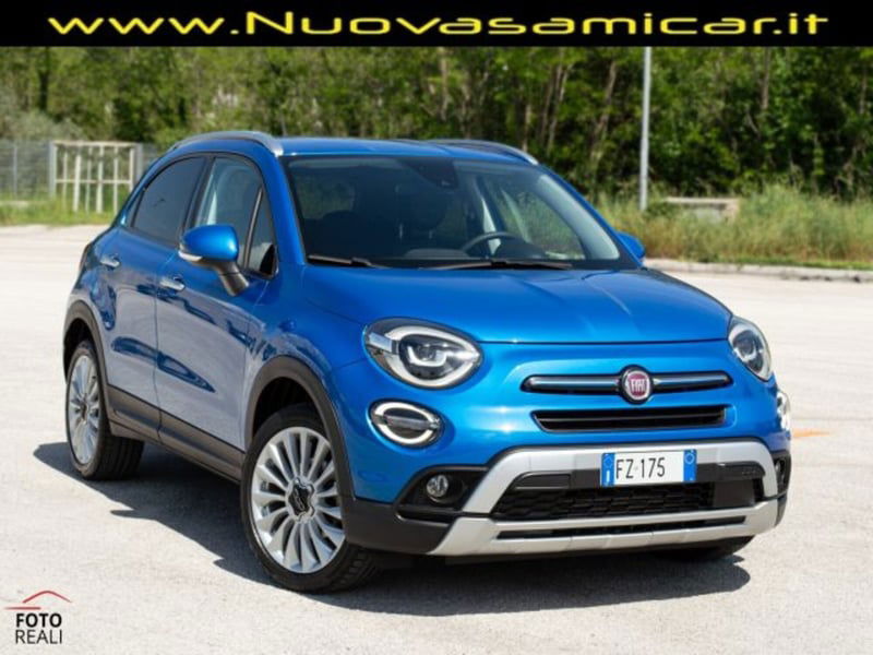 Fiat 500X 1.3 mjet 95cv
