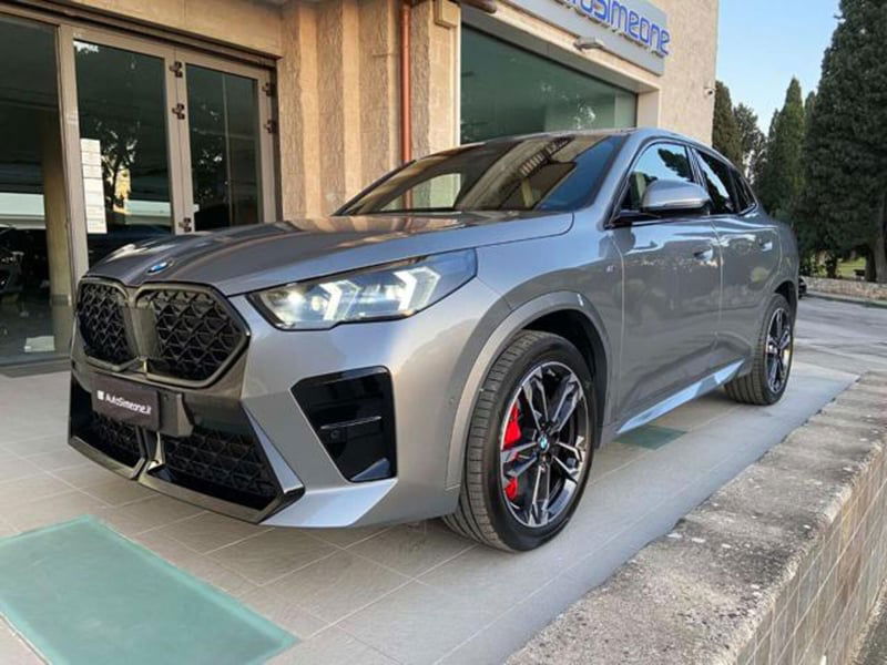 BMW X2 xDrive18d Msport