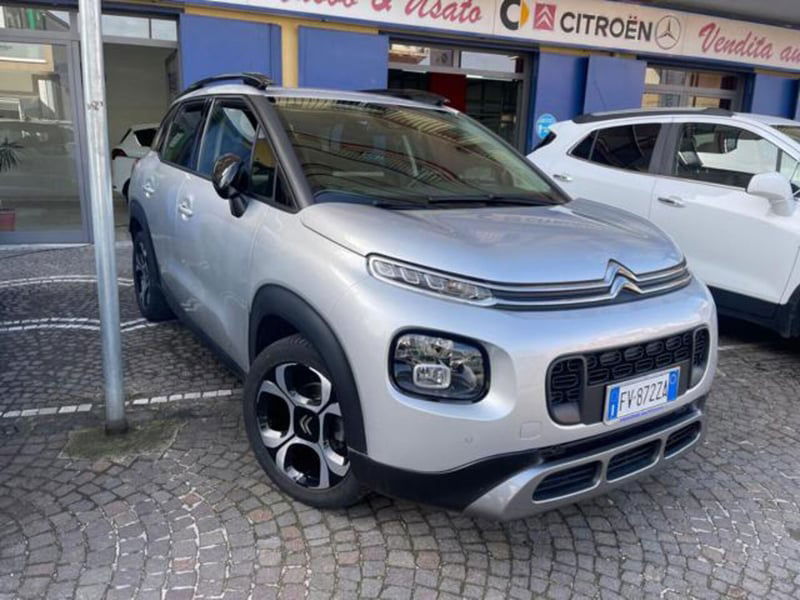 Citroen C3 Aircross BlueHDi 100 S&S Shine