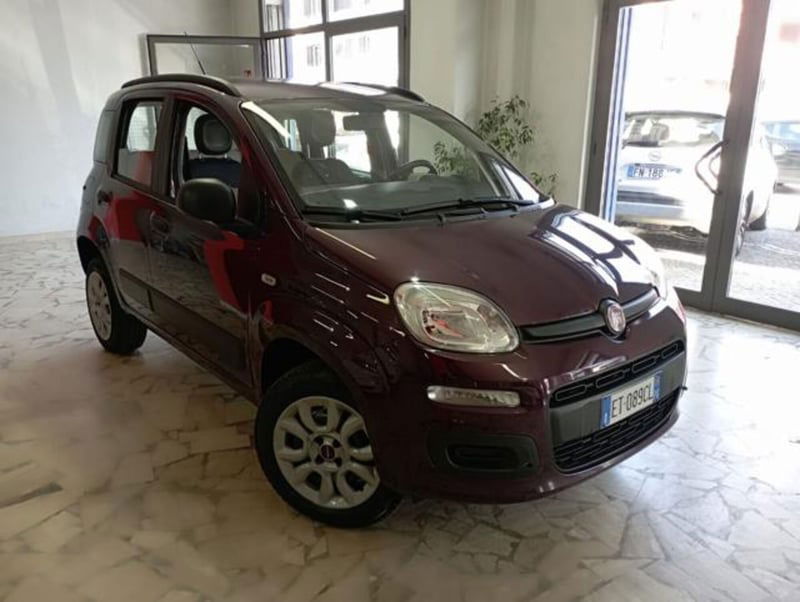 Fiat Panda 0.9 TwinAir Turbo Natural Power Easy
